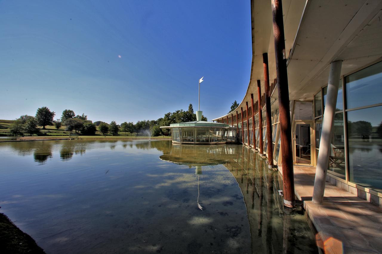 Logis Des Lacs D'Halco Hagetmau Kültér fotó